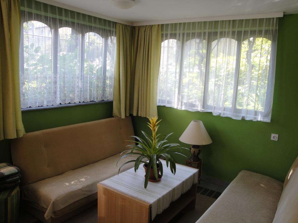 Blumauer Apartments ليوبليانا الغرفة الصورة