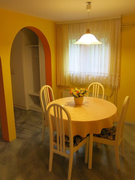 Blumauer Apartments ليوبليانا الغرفة الصورة