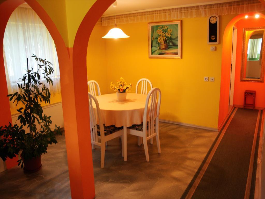Blumauer Apartments ليوبليانا الغرفة الصورة