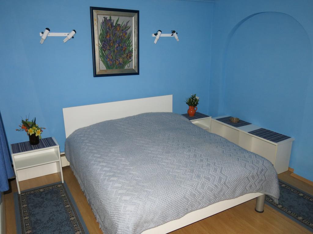 Blumauer Apartments ليوبليانا الغرفة الصورة